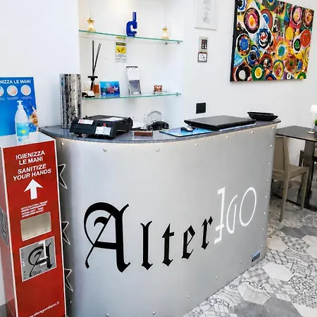 Alterego B&B-3