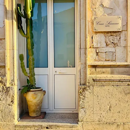 Casa Scianna Noto-2