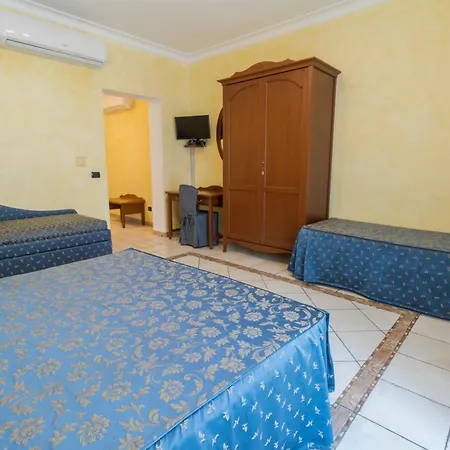 Residence Alberghiero Eolie-2