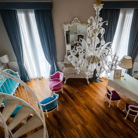Dimora Bellini - Residenza D'Epoca-3