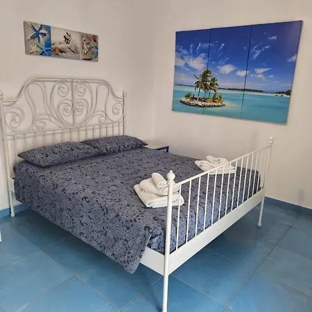 Casa Campisi a 100 mt dal Mare Marzamemi-3