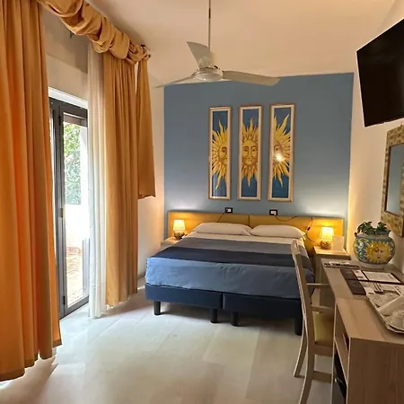 Villa Morgana Resort&Spa-2