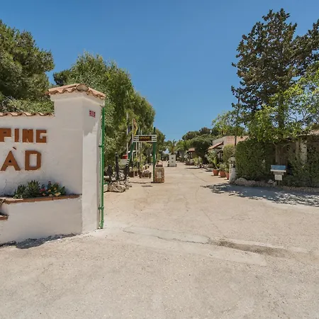 Camping Villaggio Egad-2