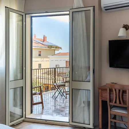 B&B La terrazza sul mare-3