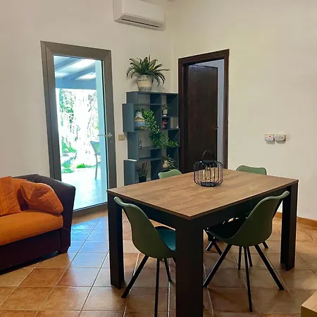 Villa Siciliana Con Piscina "Dal Picciotto"-2