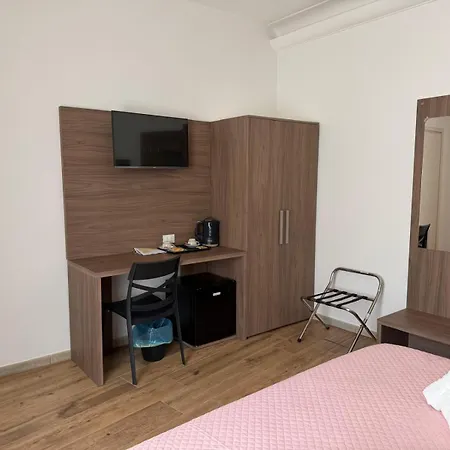B&B Into Palermo Rooms Vicino Al Teatro Massimo-2