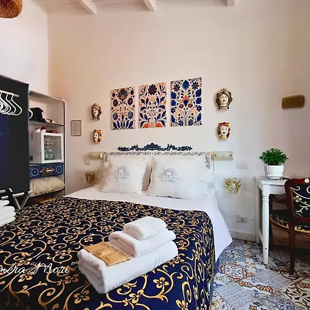 VFH Villa Flavia Eco B&B - 50 metri dal mare-2