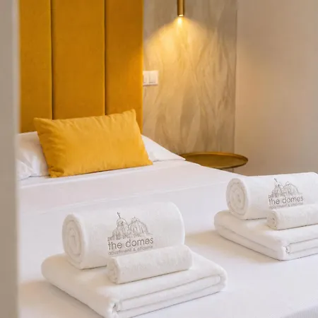 The Domes Apartment & Charme-2