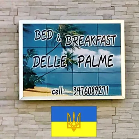 Bed & Breakfast Delle Palme-2
