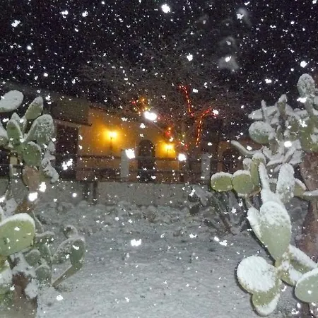 Agriturismo Timpa del Sole-2