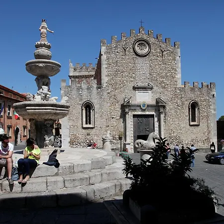 Bed & Breakfast Duomo Di Taormina-2