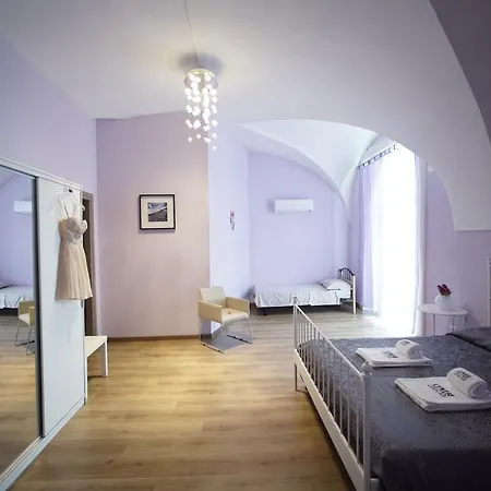 B&B Favola Mediterranea-3