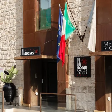 El Homs Palace Hotel-3