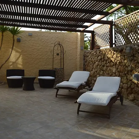 Le Anfore Hotel - Lampedusa-3