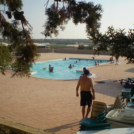 Agriturismo Mediterraneo Camping-3