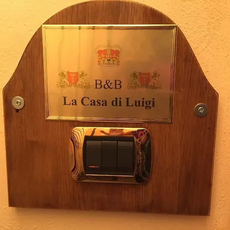 B&B La Casa Di Luigi-2