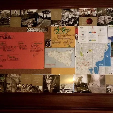 Your Room In Catania-2