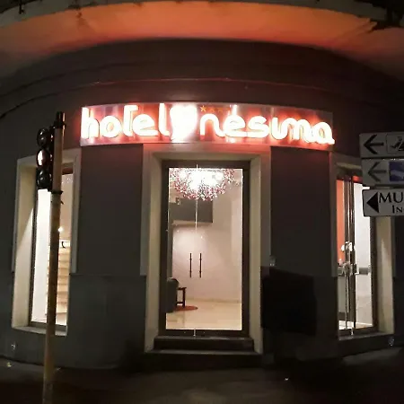 Hotel Cuore Di Nesima-3