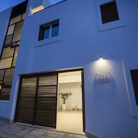 Le Ancore Luxury Apartments-2