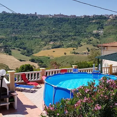 B&B - Affittacamere da Pietro - Enna-3