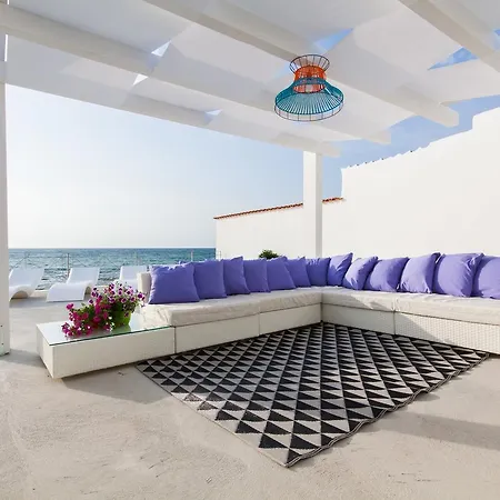 Marina Beach Resort By Le Dhome Sicily-2