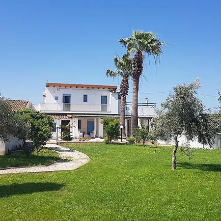 Villa Giummarito B&B-2