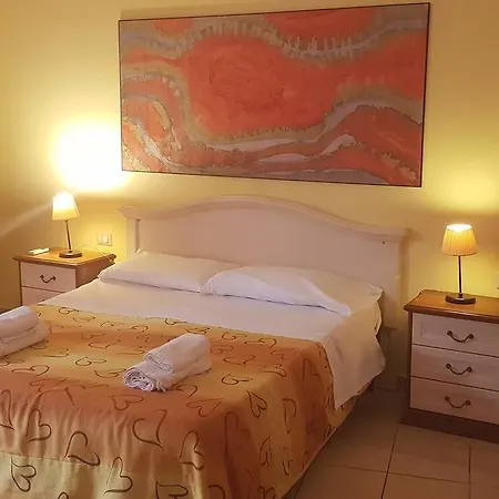 Gli Agrumi Rooms-3
