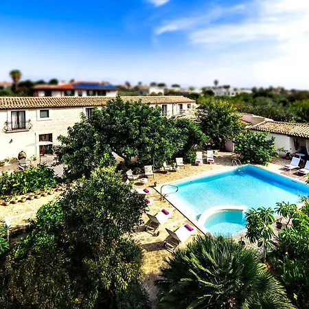 Villa U Marchisi B&B-2