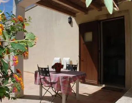 Agriturismo Terrauzza Sul Mare-2