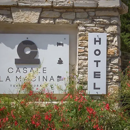 Casale La Macina - Hotel, Scopello-2