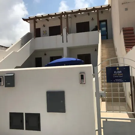 Elisir Suite Rooms By Marino Tourist-2