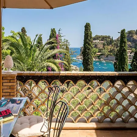 La Matrangela Villa Boutique A Taormina-2