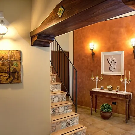 Bed&Breakfasts Conte Perollo-2