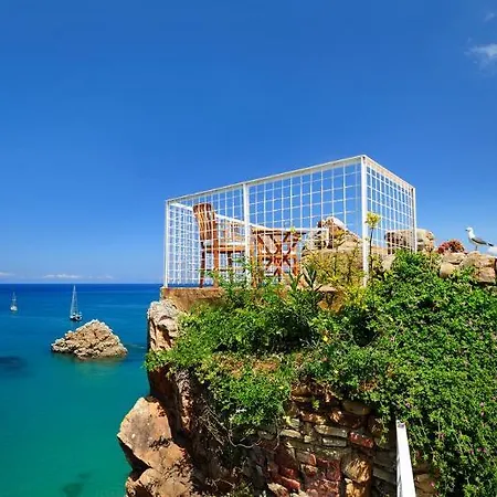 Hotel Le Calette Garden & Bay-3