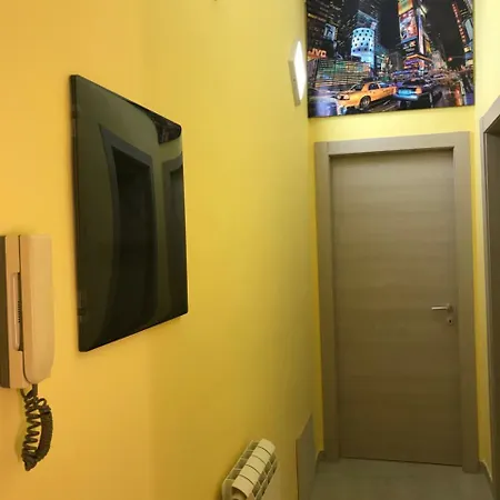 B&B Trieste Caltanissetta-3