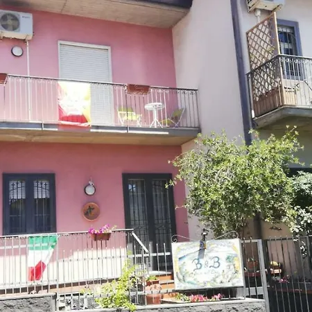 B&B Amici Dell'Etna-3