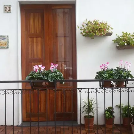 Guest House Le ginestre dell'Etna-3