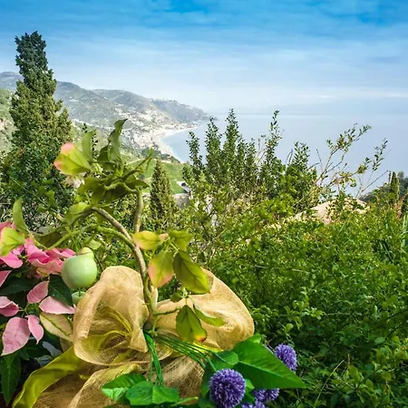 La Residenza Dei Mori - Taormina Holidays-3