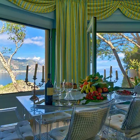 Luxury Apartment And Charm Sea View Isola Bella-3
