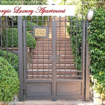 San Giorgio Luxury Apartment Taormina-Panoramic Pool & Parking Space-2