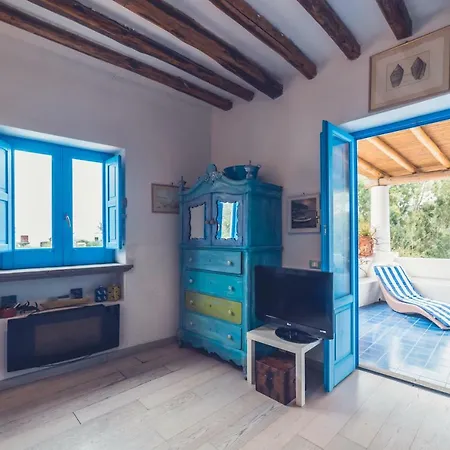 Lipari Holiday Apartment-3