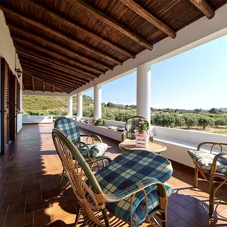 Villa Capo Grillo Cottage-2