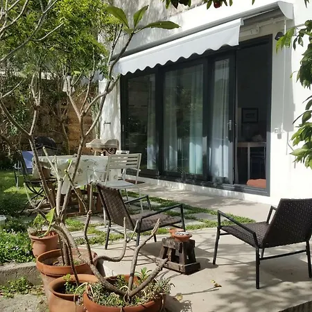 Nel Giardino Degli Agrumi-2
