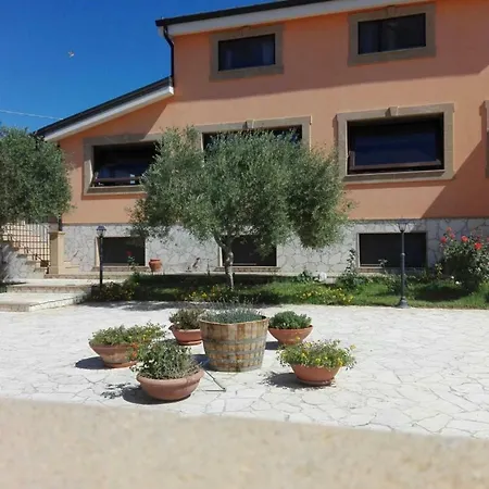 Il Poggetto Marzamemi B&B-2