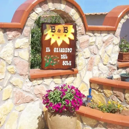 Il Giardino del Sole - Erice mare-2