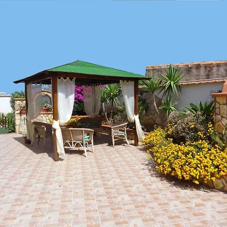 Il Giardino del Sole - Erice mare-3