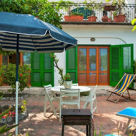 Seafront Apartments Garden House-3