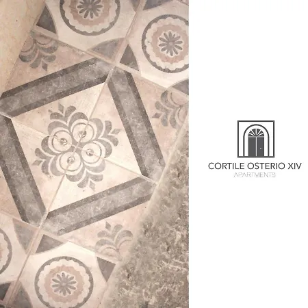 Cortile Osterio XIV-2