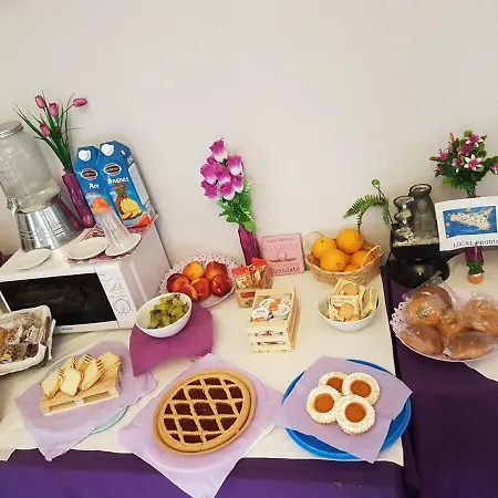 Bed & Breakfast Macalle-2