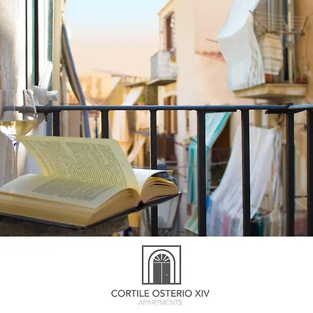 Cortile Osterio XIV-3